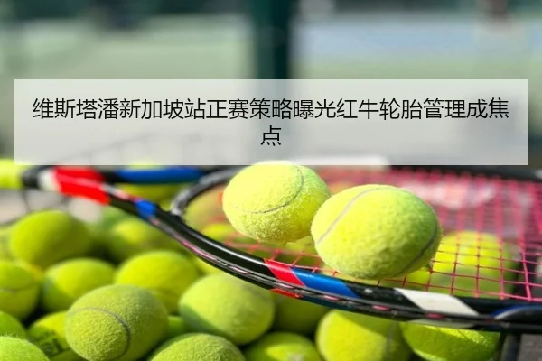 维斯塔潘新加坡站正赛策略曝光红牛轮胎管理成焦点